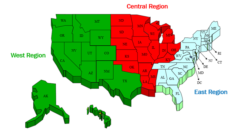 T2G Map