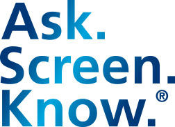 Ask.Screen.Know.