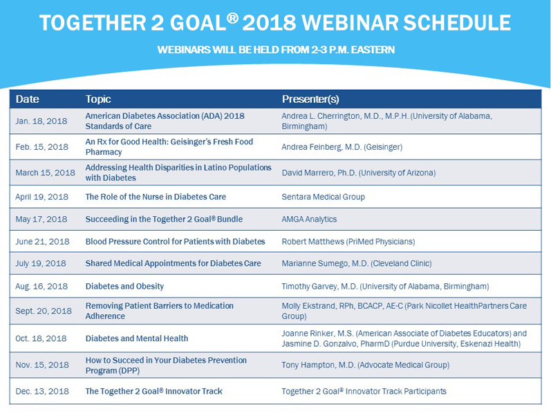 Webinars